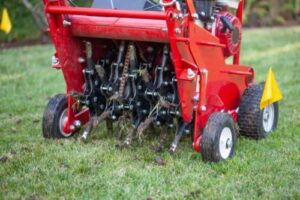 lawn aeration e1674537426599