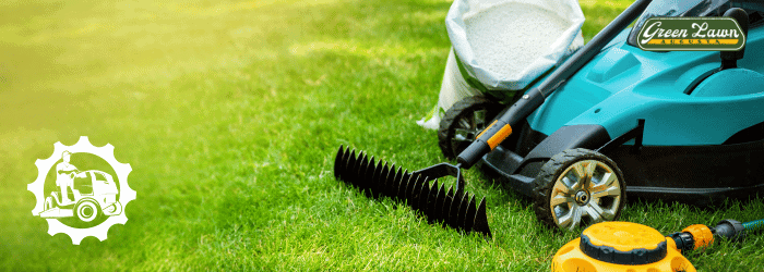 Advanced Tools and Equipment used by professional lawn care services