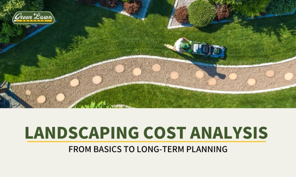 Cost Of Landscaping Services