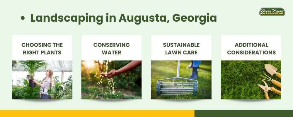 Augusta Landscaping