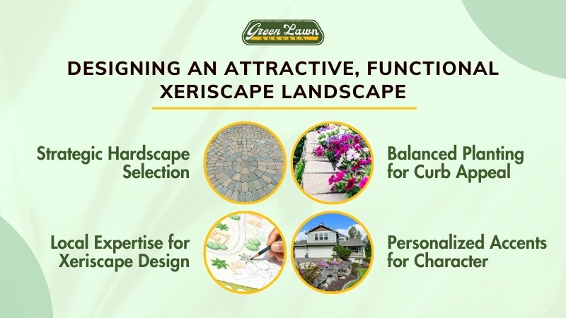 Designing an Attractive, Functional Xeriscape Landscape