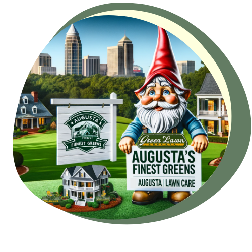 augusta lawn care green lawn augusta