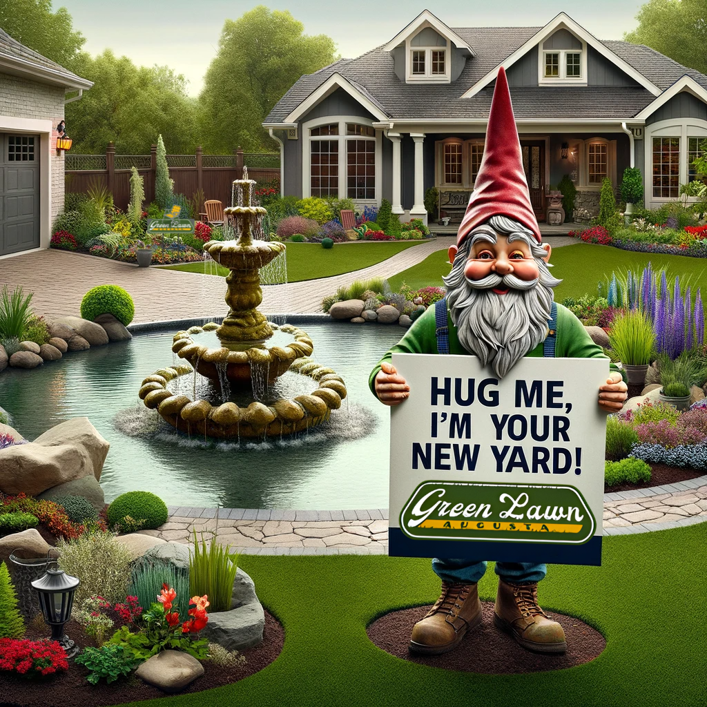 Green Lawn Augusta lawn care and landscaping in Augusta GA and Evans GA