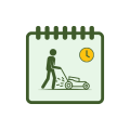 Schedule Service-Green Lawn